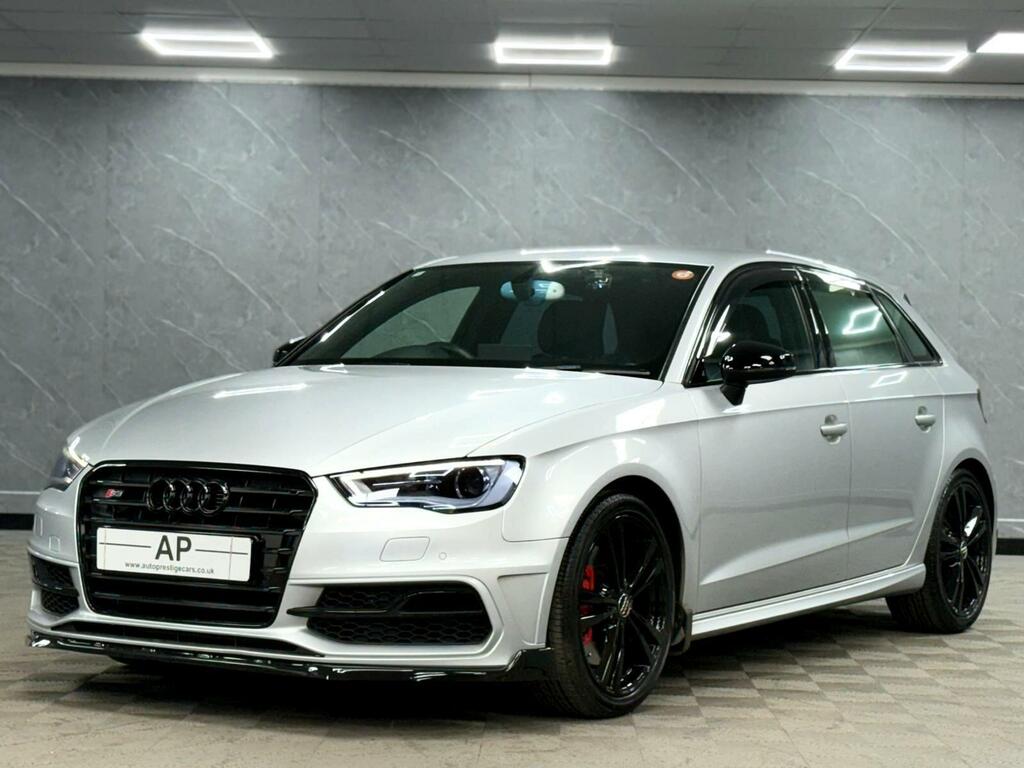 Audi S3 2.0 Tfsi Vorsprung Sportback S Tronic Q FY26UWO Yellow #7