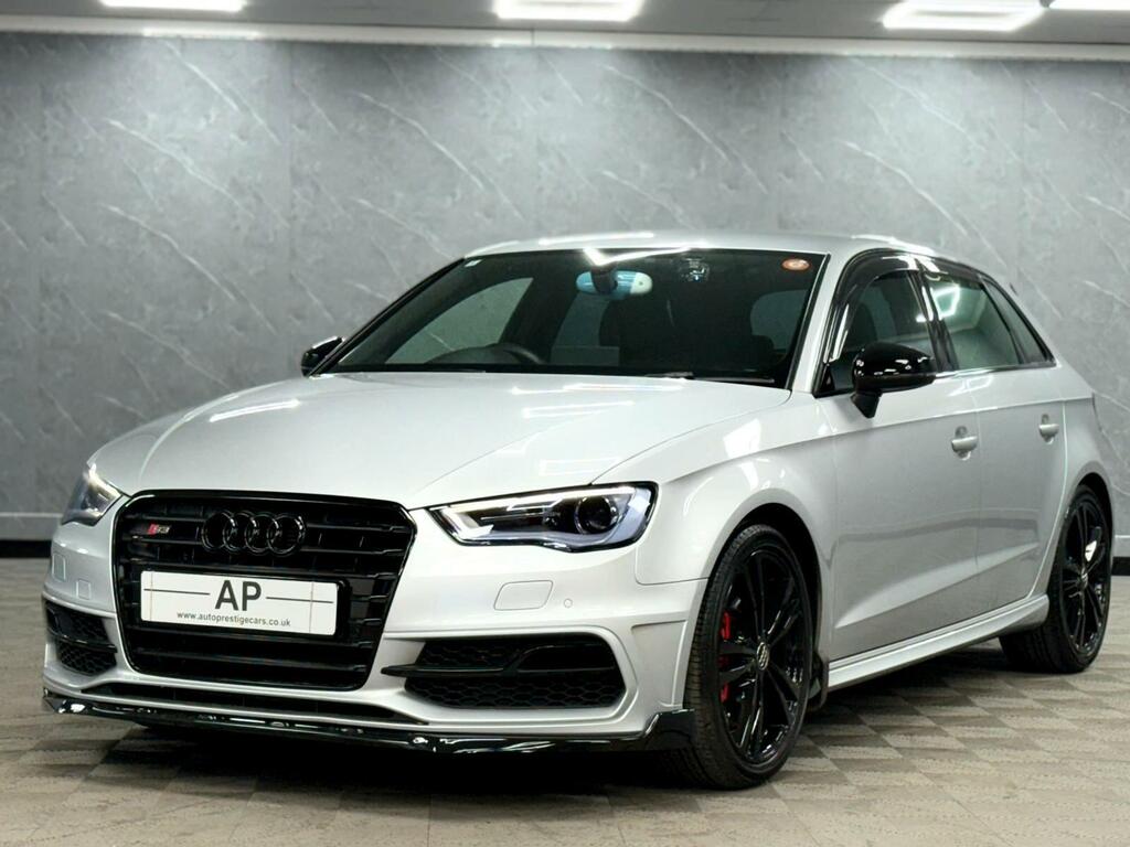 Audi S3 2.0 Tfsi Sportback S Tronic Quattro Euro 6 Ss 5  #6