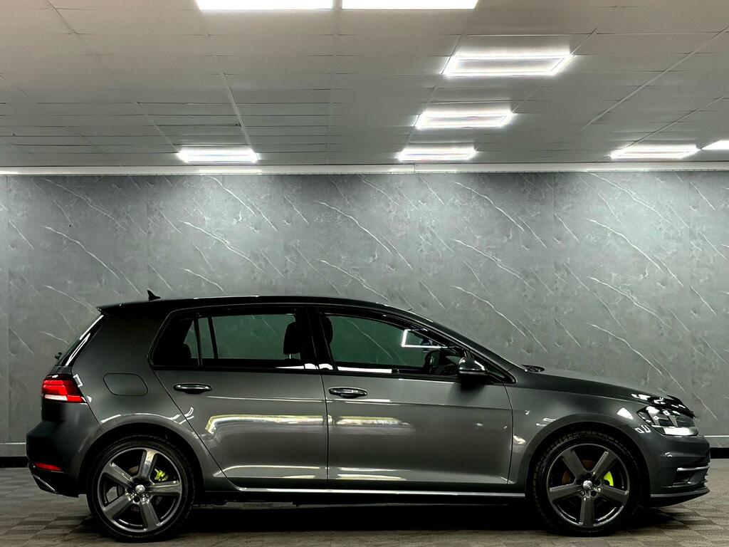 Volkswagen Golf 1.6 Tdi Bluemotion Tech Se Nav Euro 6 Ss Grey #5