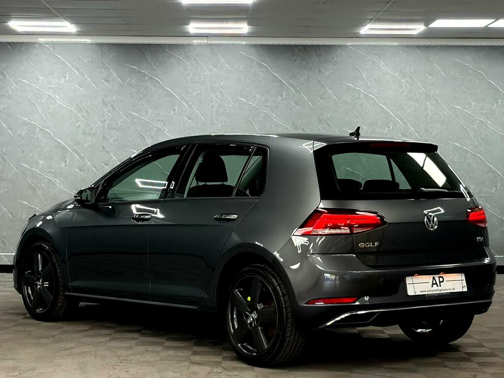 Volkswagen Golf 1.6 Tdi Bluemotion Tech Se Nav Euro 6 Ss Grey #4