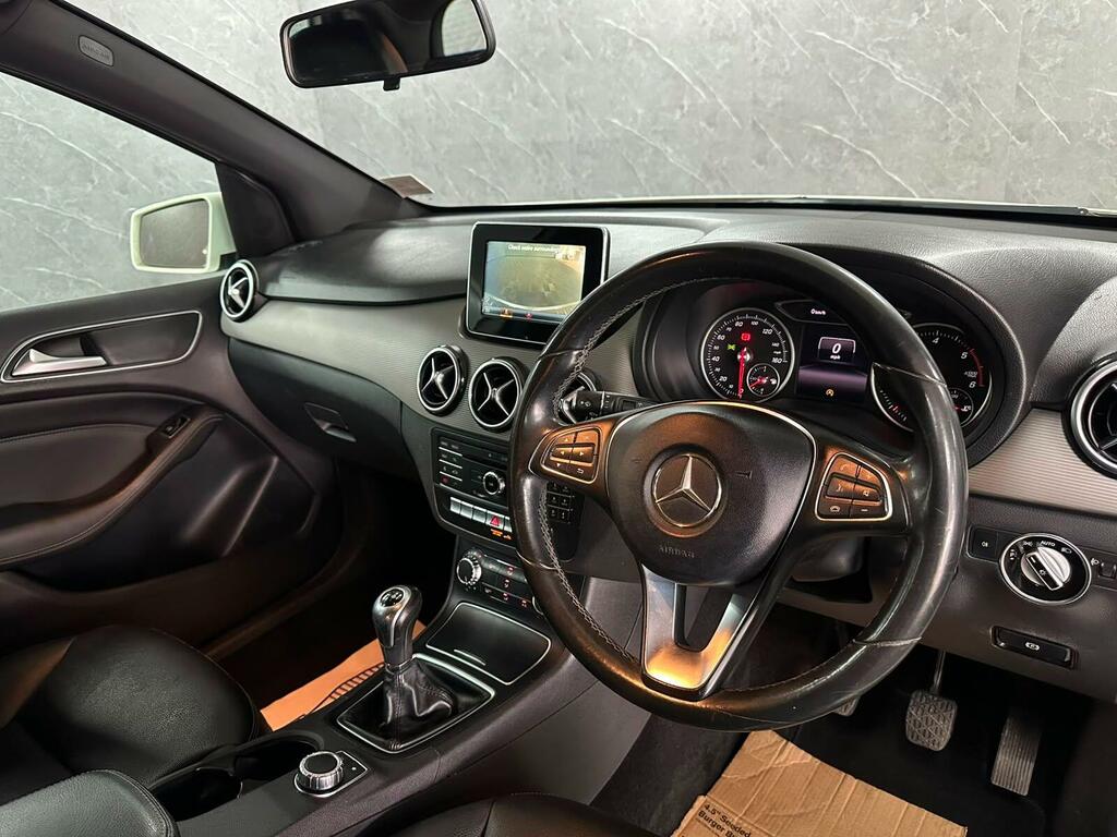 Mercedes-Benz B Class 1.5 B180 Cdi Amg Line 7G-dct Euro 6 S S Grey #10
