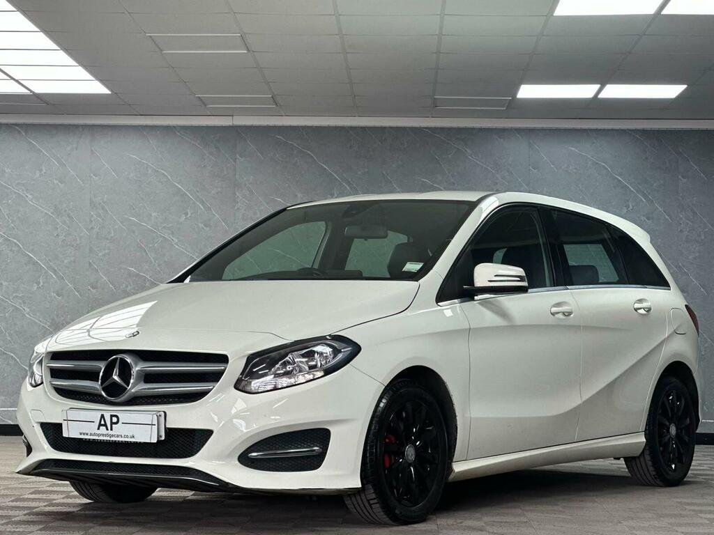 Mercedes-Benz B Class 1.5 B180 Cdi Amg Line 7G-dct Euro 6 S S Grey #40