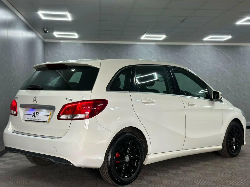 Mercedes-Benz B Class 1.5 B180 Cdi Amg Line 7G-dct Euro 6 S S Grey #23