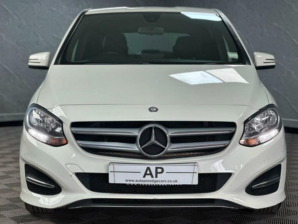 Mercedes-Benz B Class 1.5 B180 Cdi Amg Line 7G-dct Euro 6 S S Grey #33