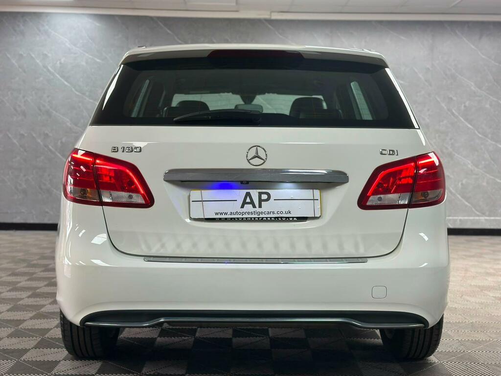 Mercedes-Benz B Class 1.5 B180 Cdi Amg Line 7G-dct Euro 6 S S Grey #20