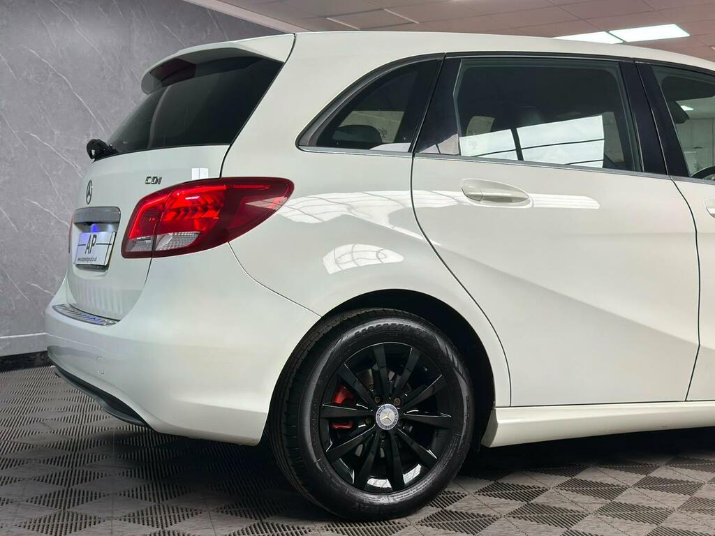 Mercedes-Benz B Class 1.5 B180 Cdi Amg Line 7G-dct Euro 6 S S Grey #15