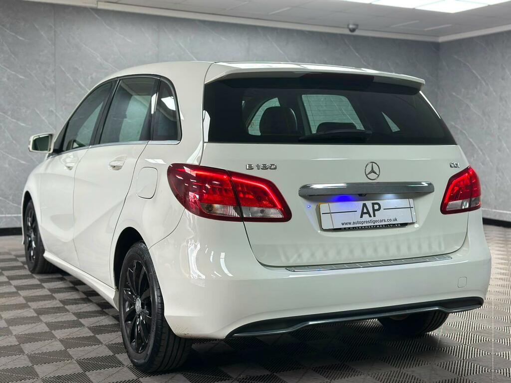Mercedes-Benz B Class 1.5 B180 Cdi Amg Line 7G-dct Euro 6 S S Grey #9
