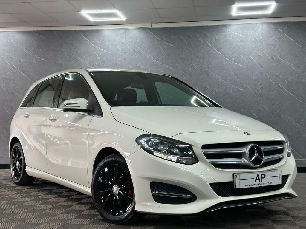 Mercedes-Benz B Class 1.5 B180 Cdi Amg Line 7G-dct Euro 6 S S Grey #28