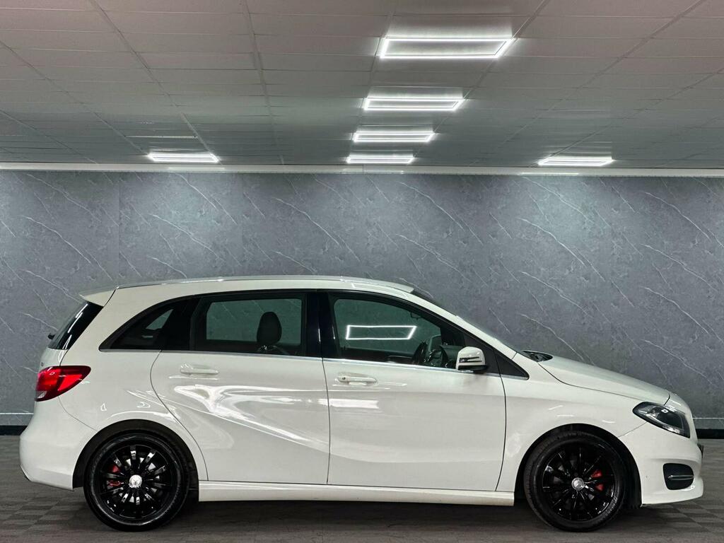 Mercedes-Benz B Class 1.5 B180 Cdi Amg Line 7G-dct Euro 6 S S Grey #7