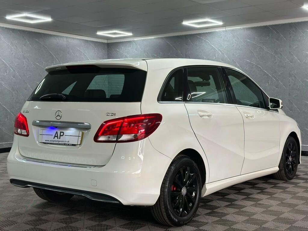 Mercedes-Benz B Class 1.5 B180 Cdi Amg Line 7G-dct Euro 6 S S Grey #17