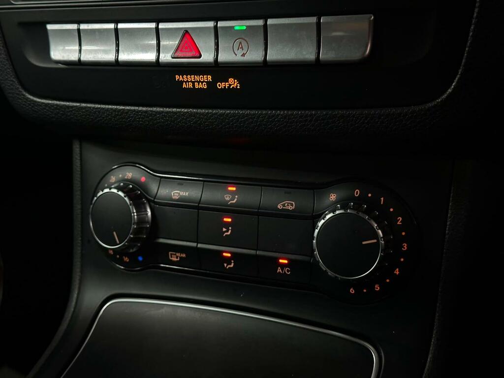 Mercedes-Benz B Class 1.5 B180 Cdi Amg Line 7G-dct Euro 6 S S Grey #22