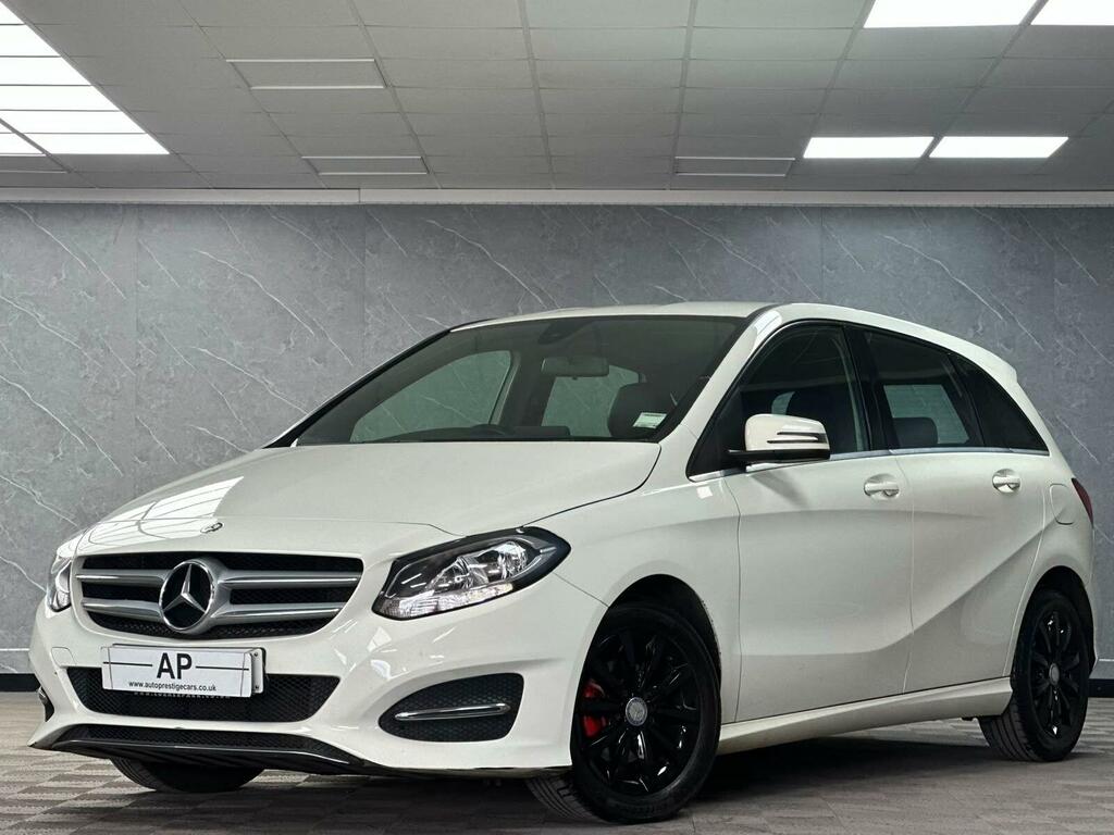 Mercedes-Benz B Class 1.5 B180 Cdi Amg Line 7G-dct Euro 6 S S Grey #32