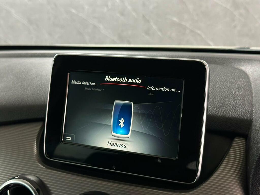 Mercedes-Benz B Class 1.5 B180 Cdi Amg Line 7G-dct Euro 6 S S Grey #38
