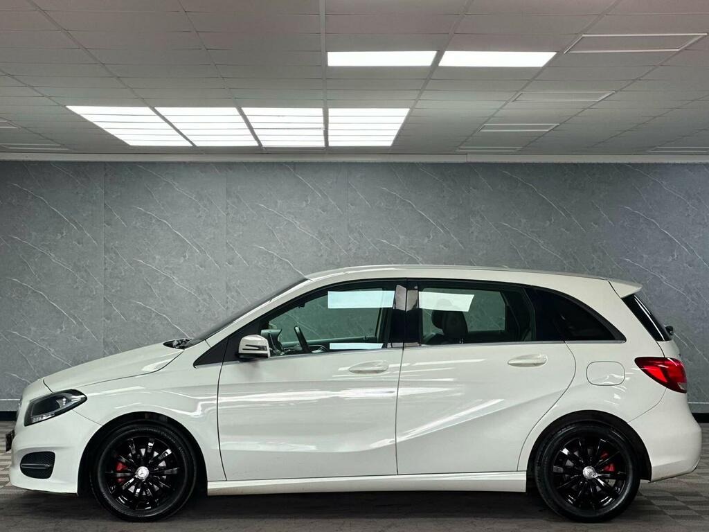 Mercedes-Benz B Class 1.5 B180 Cdi Amg Line 7G-dct Euro 6 S S Grey #37