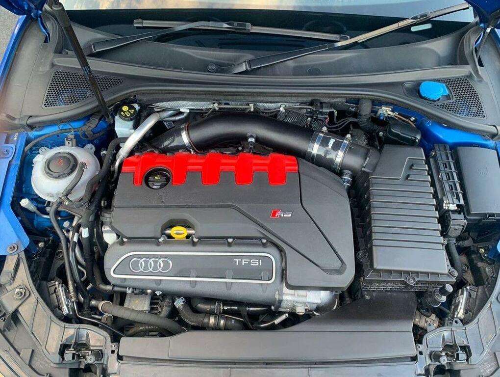 Audi RS3 2.5 Tfsi Sportback S Tronic Quattro Euro 6 Ss 5 Blue #4