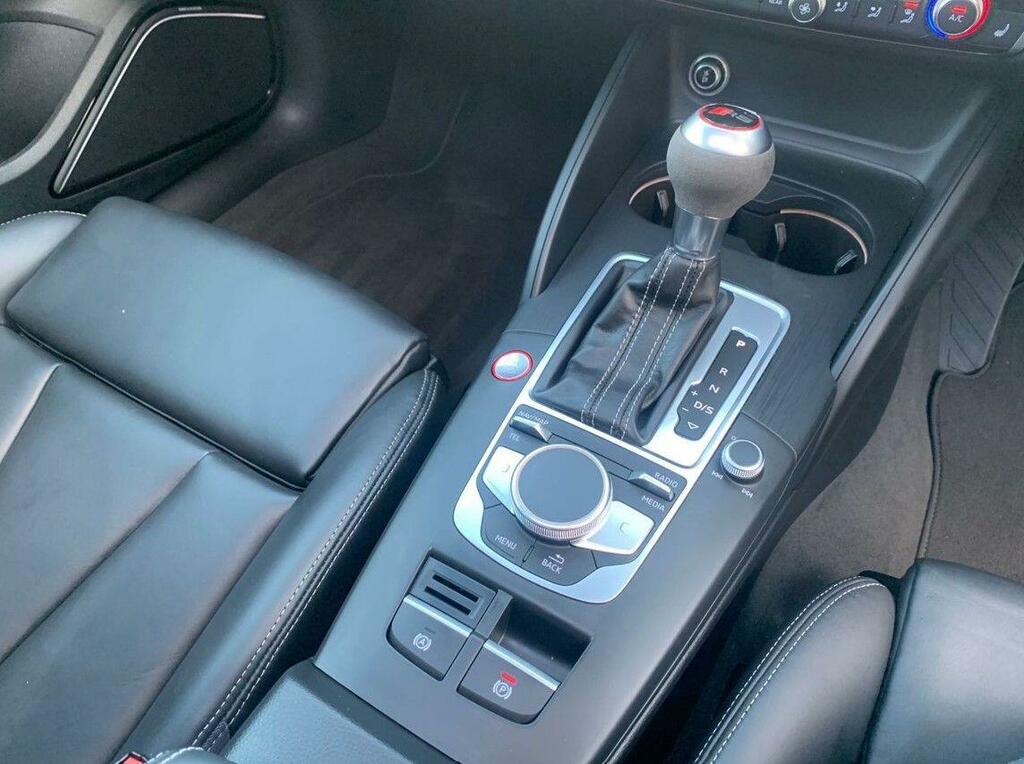 Audi RS3 2.5 Tfsi Sportback S Tronic Quattro Euro 6 Ss 5 Blue #3