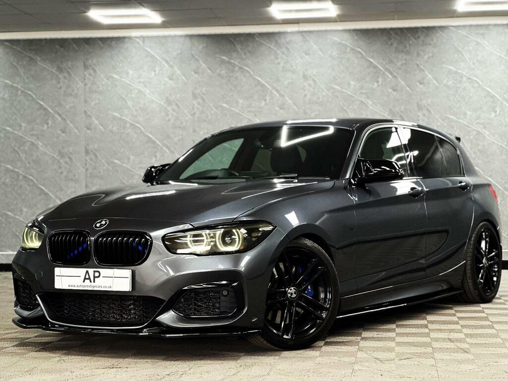 BMW 1 Series 3.0 M140i Shadow Edition Euro 6 Ss Grey #5