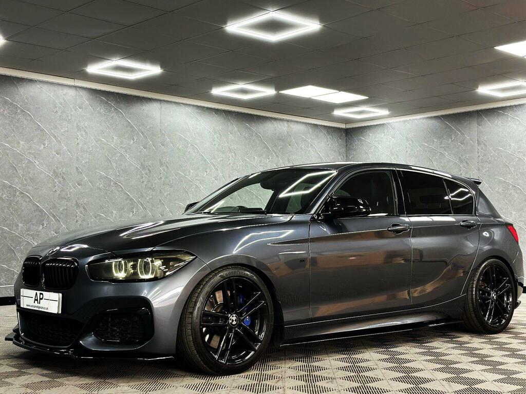 BMW 1 Series 3.0 M140i Shadow Edition Euro 6 Ss Grey