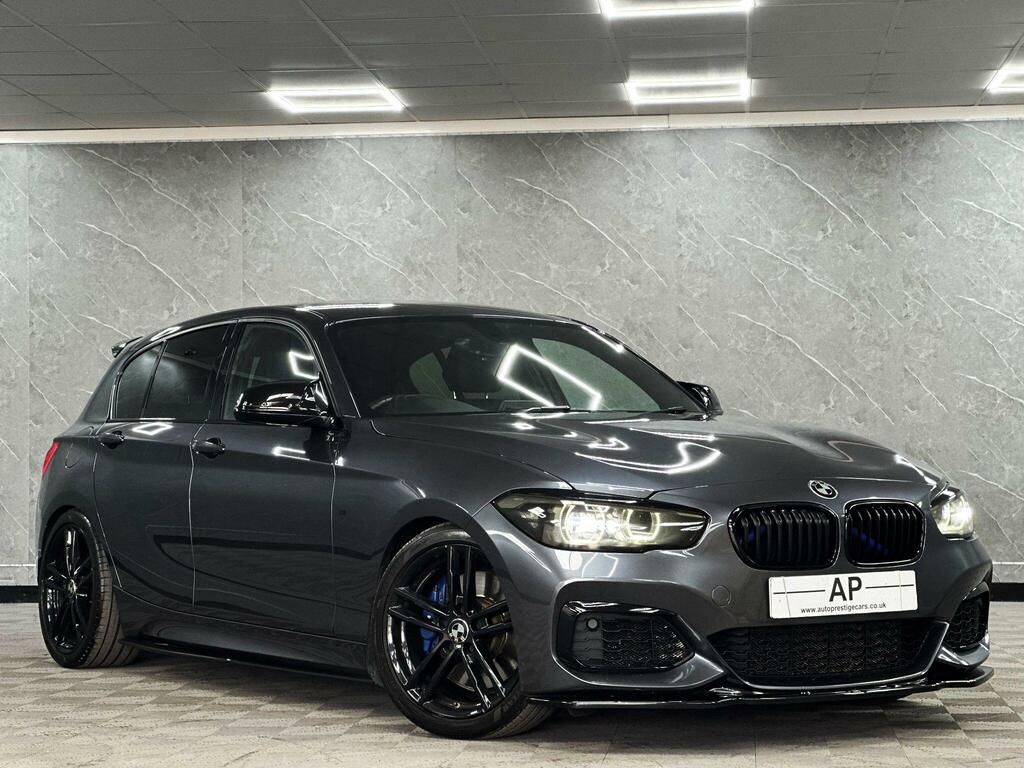 BMW 1 Series 3.0 M140i Shadow Edition Euro 6 Ss Grey #2