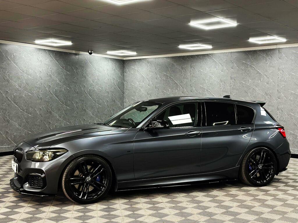 BMW 1 Series 3.0 M140i Shadow Edition Euro 6 Ss Grey #6