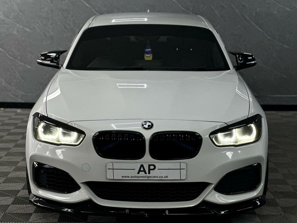 BMW 1 Series 3.0 M140i Euro 6 Ss White #6