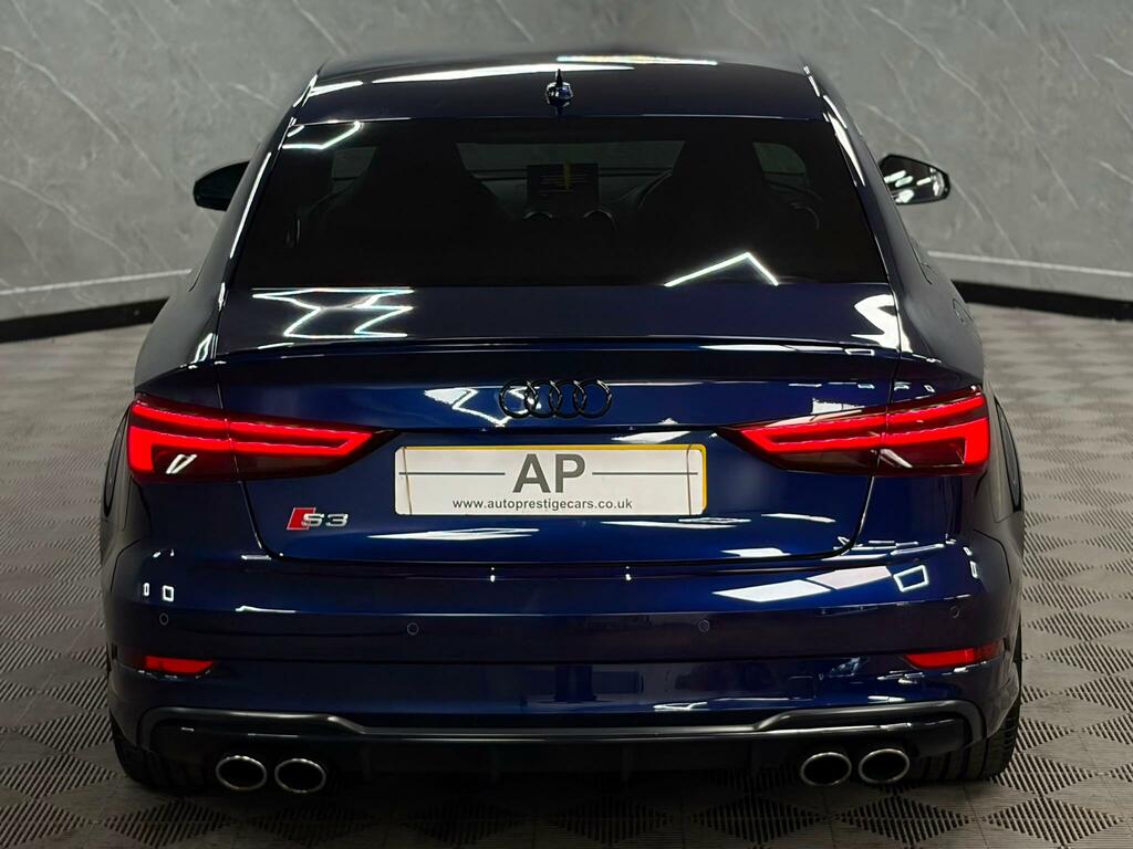 Audi S3 Convertible 2.0 White #19