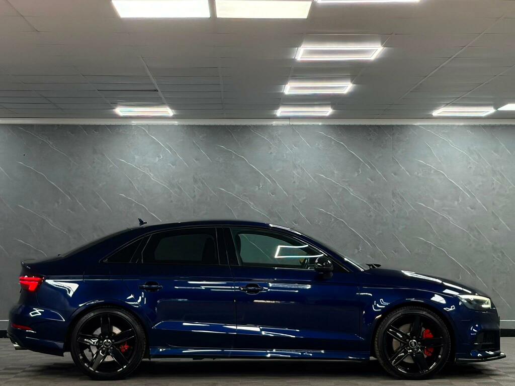 Audi S3 Convertible 2.0 White #20