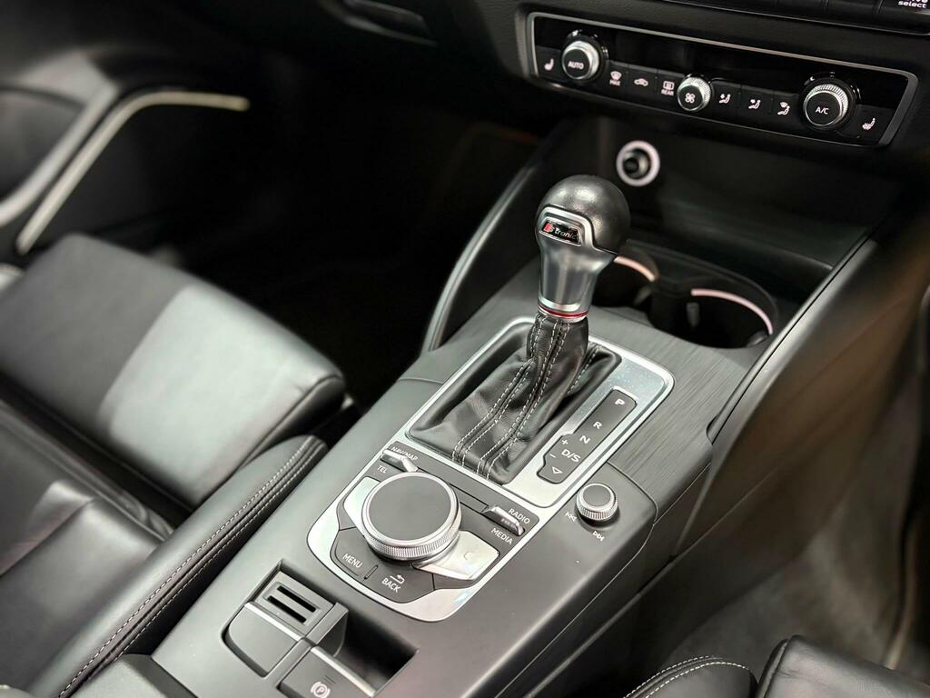 Audi S3 Convertible 2.0 White #30