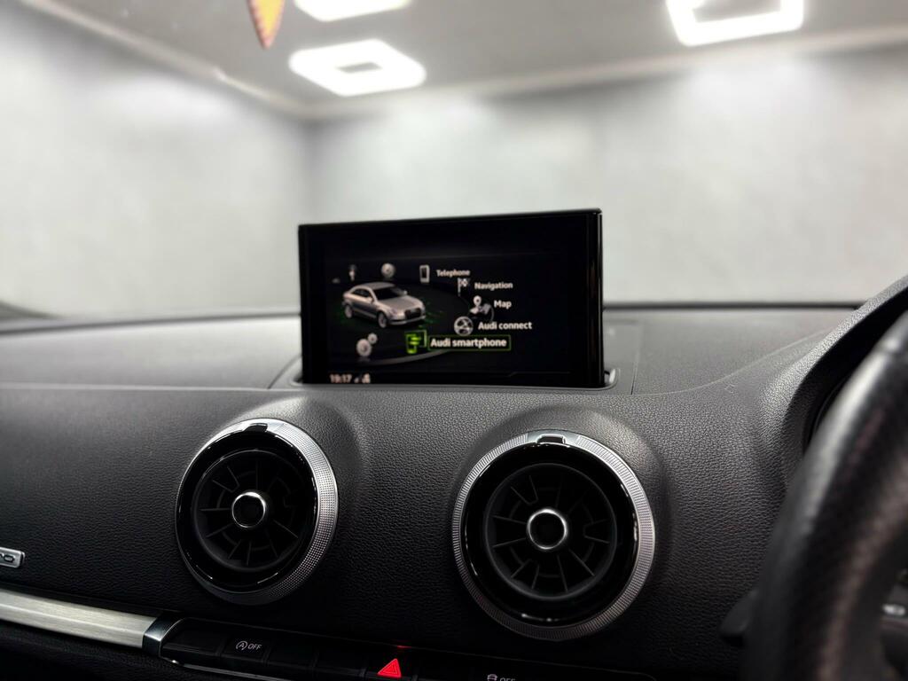 Audi S3 Convertible 2.0 White #35
