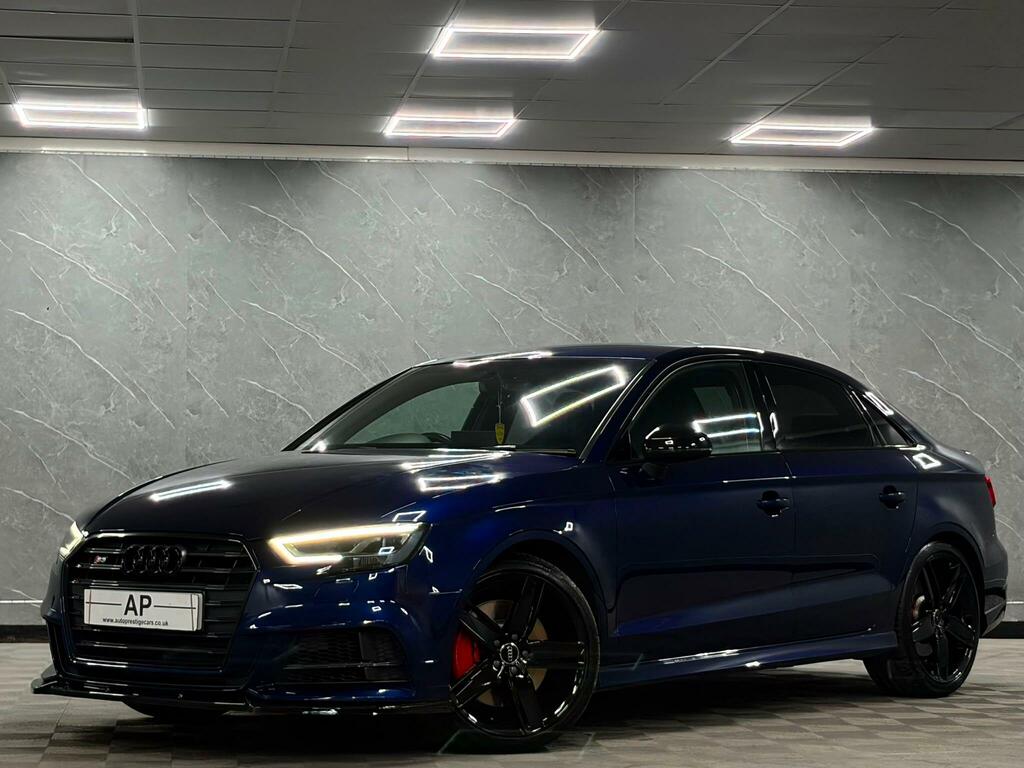 Audi S3 Convertible 2.0 White #16