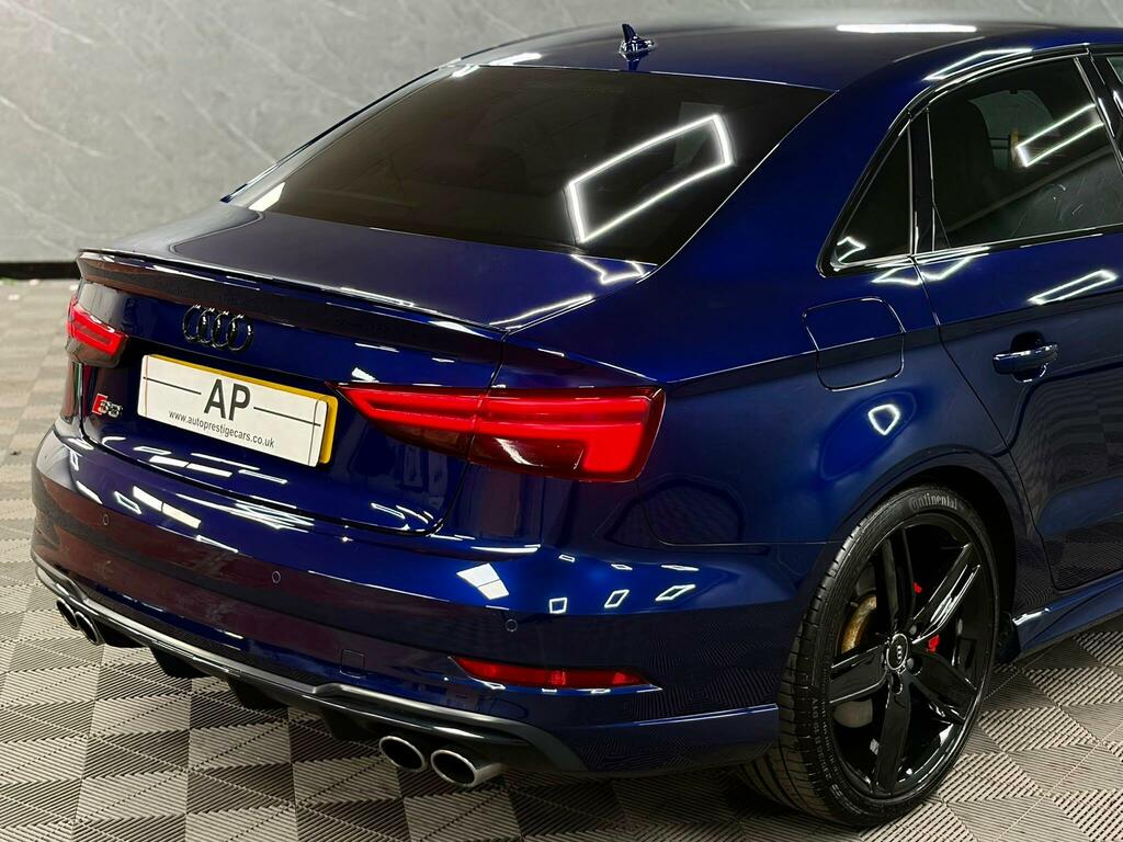 Audi S3 Convertible 2.0 White #23