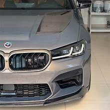 BMW M5 4.4I V8 Competition Steptronic Xdrive Euro 6 Ss Grey