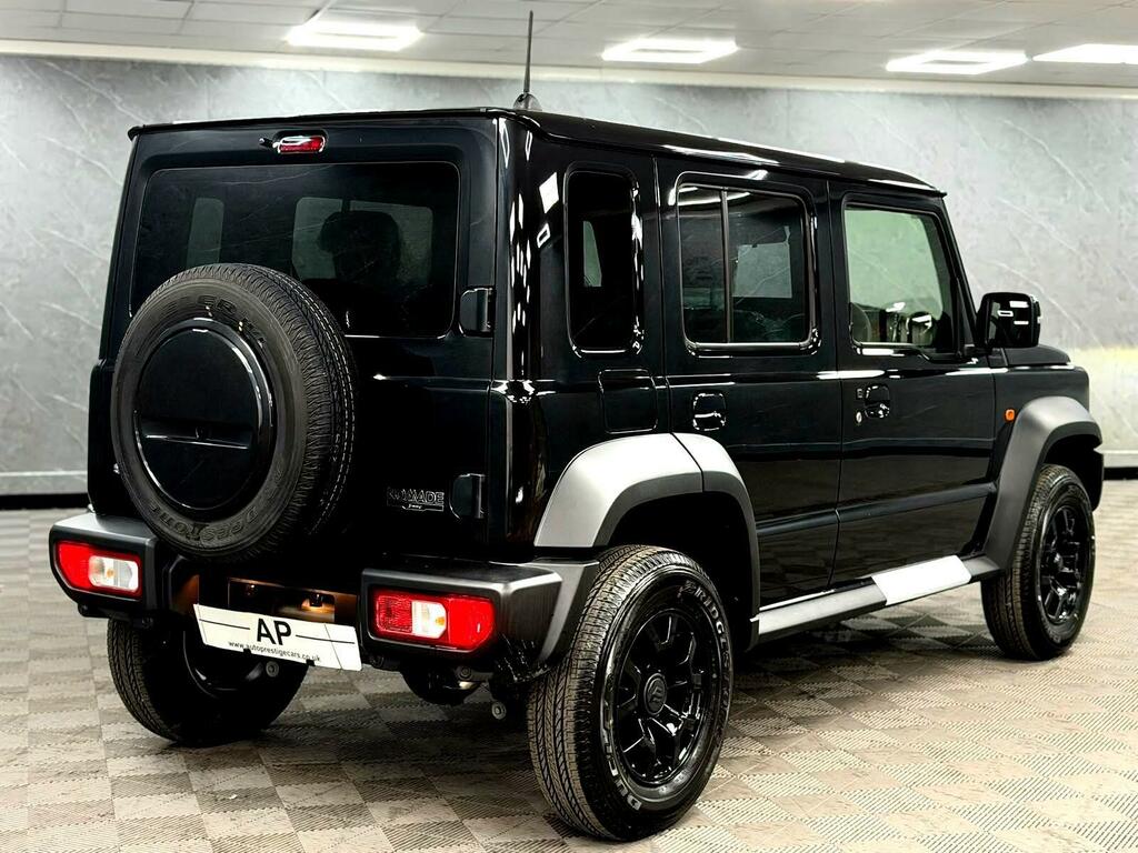 Suzuki Jimny 2025 Blue #27