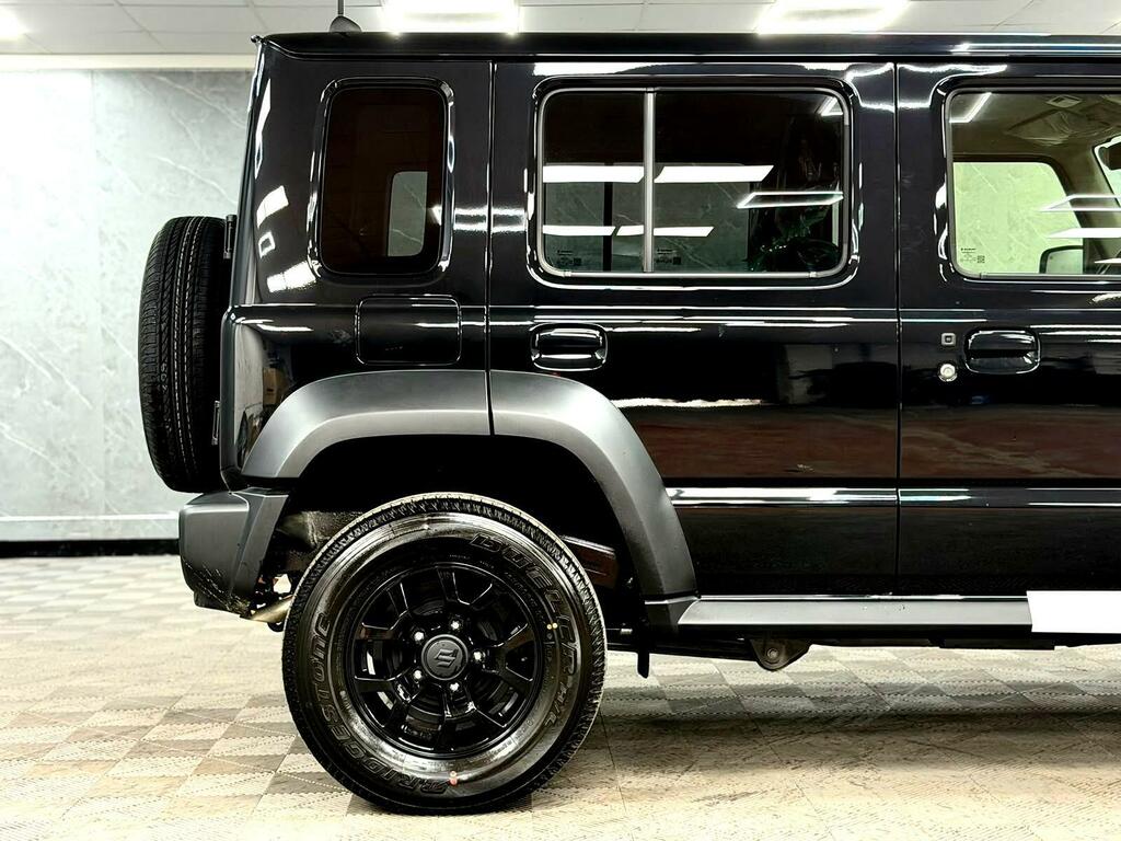 Suzuki Jimny 2025 Blue #34