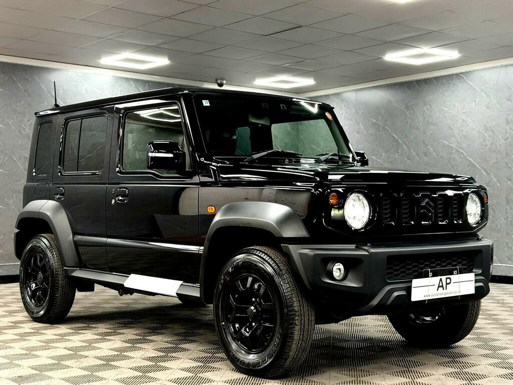 Suzuki Jimny 2025 Blue #30