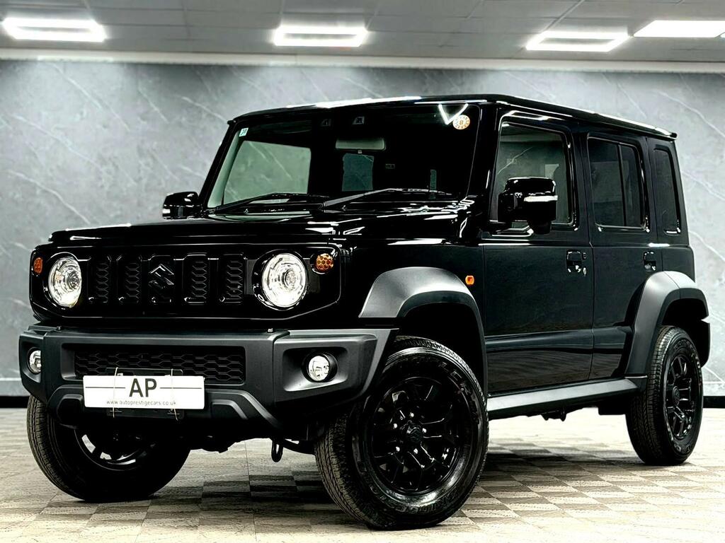 Suzuki Jimny 2025 Blue #8