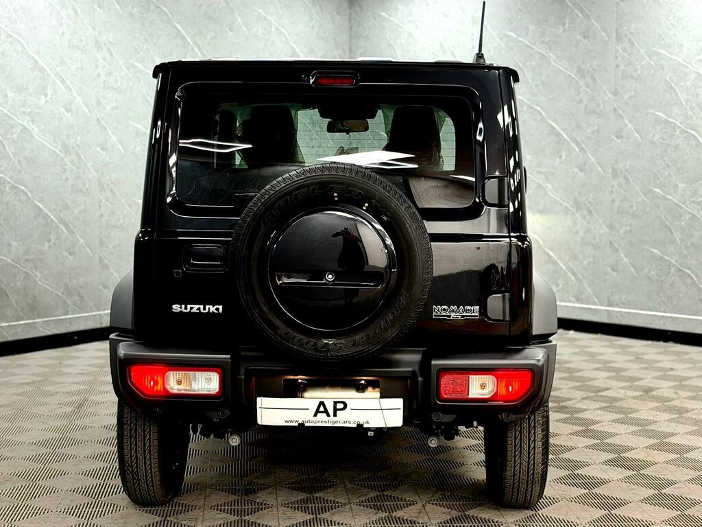 Suzuki Jimny 2025 Blue #25