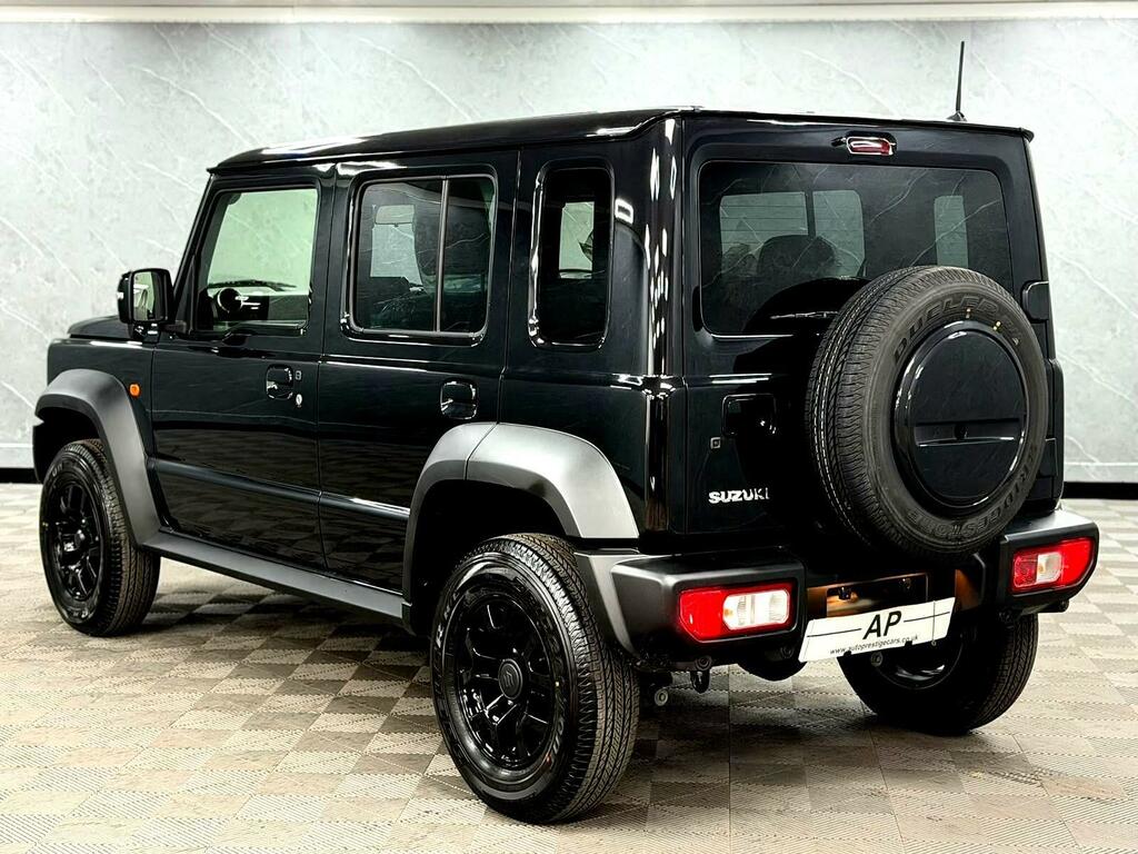 Suzuki Jimny 2025 Blue #22