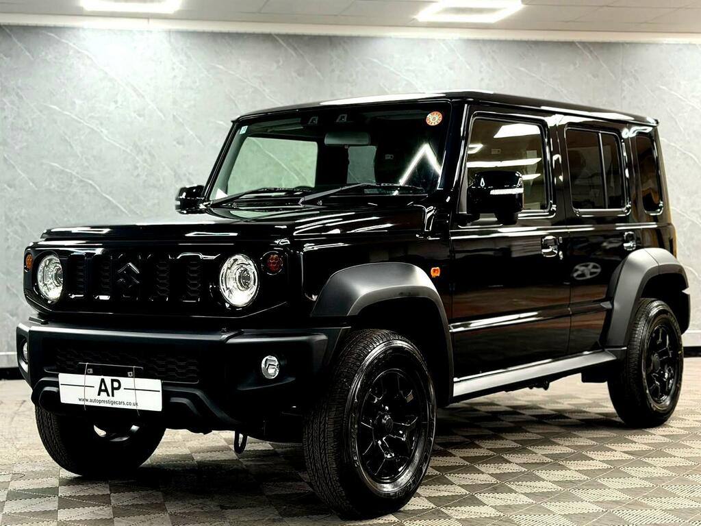 Suzuki Jimny 2025 Blue #15