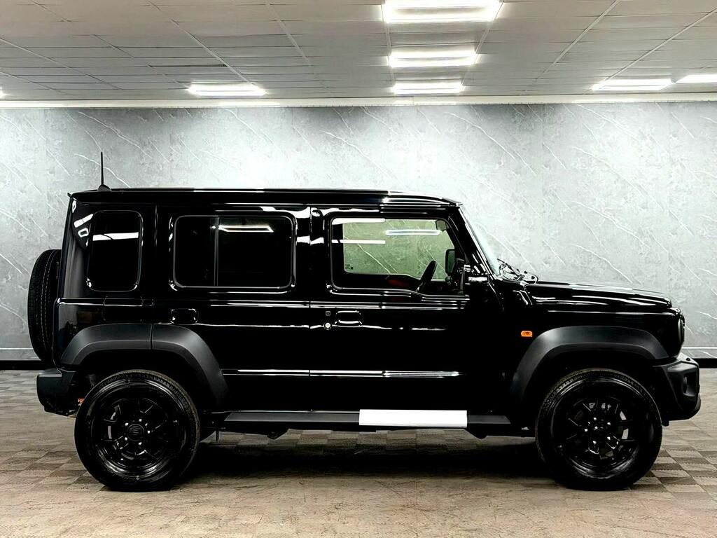 Suzuki Jimny 2025 Blue #29