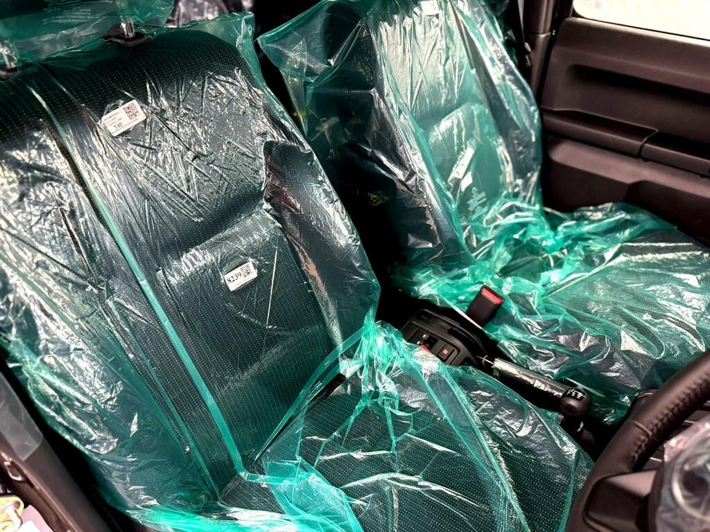 Suzuki Jimny 2025 Blue #49