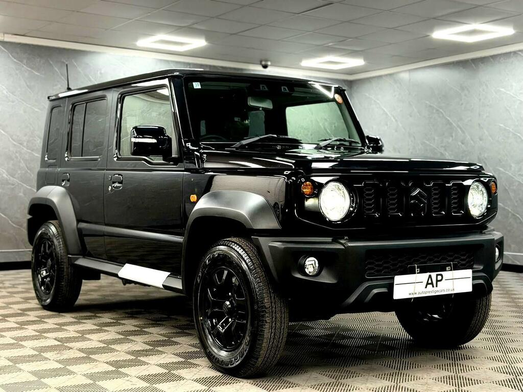 Suzuki Jimny 2025 Blue #31