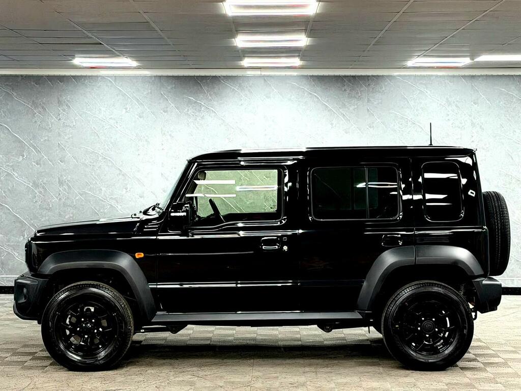 Suzuki Jimny 2025 Blue #19