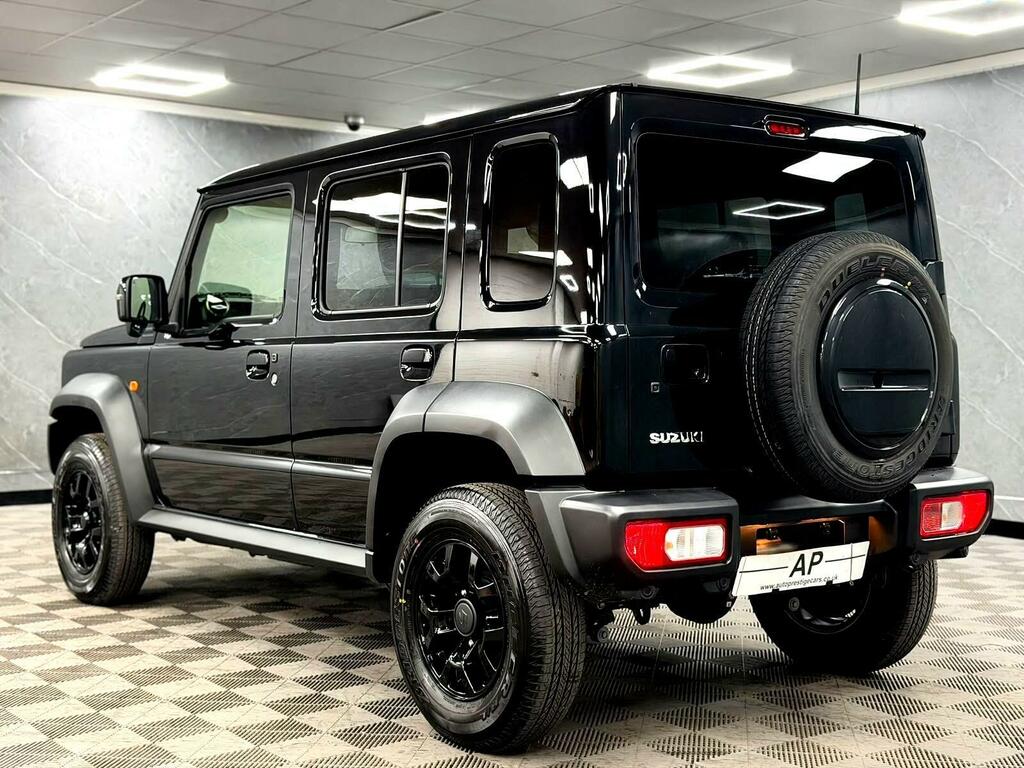Suzuki Jimny 2025 Blue #21