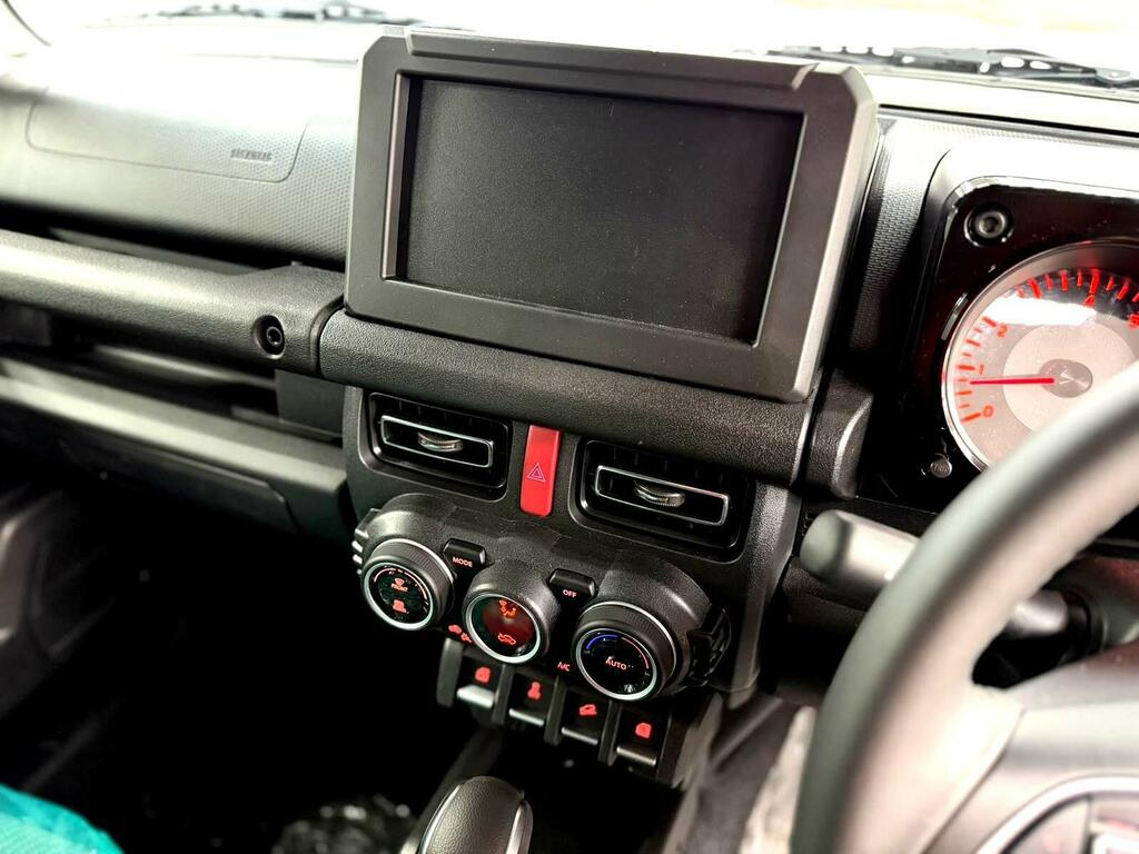 Suzuki Jimny 2025 Blue #46