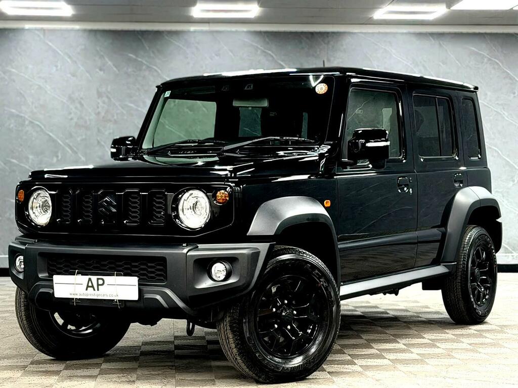 Suzuki Jimny 2025 Blue #7