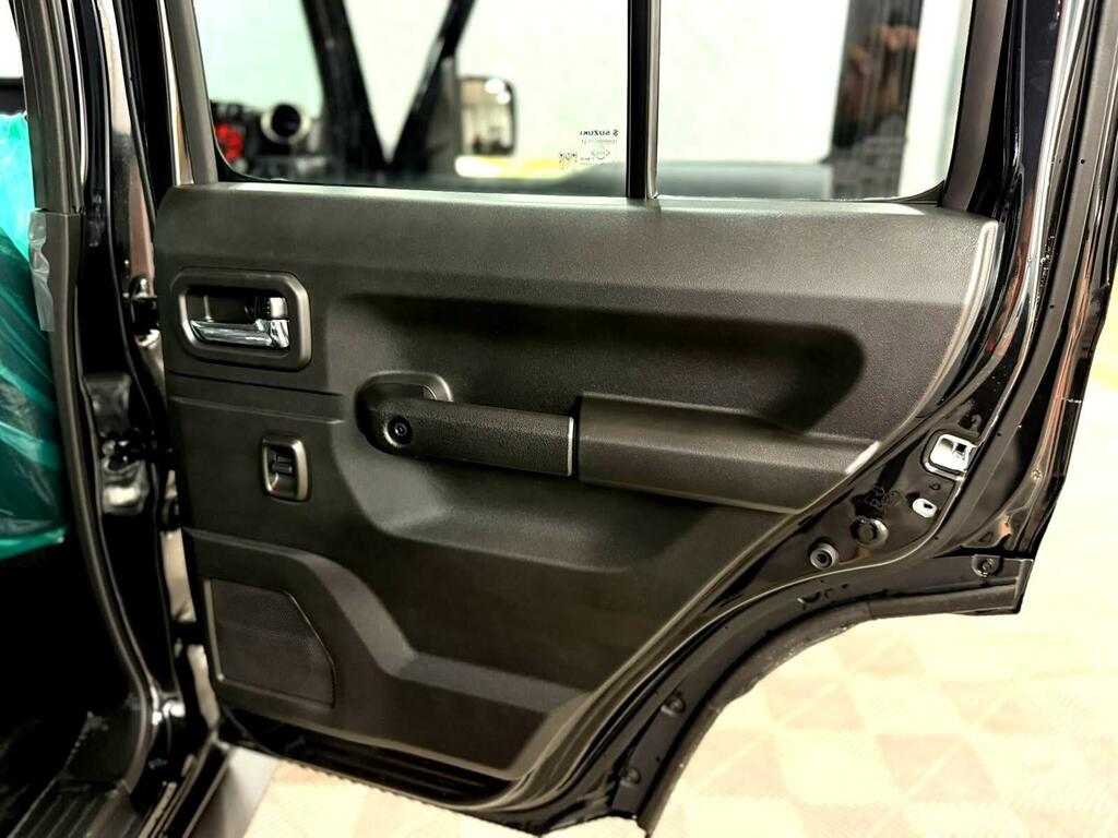 Suzuki Jimny 2025 Blue #52