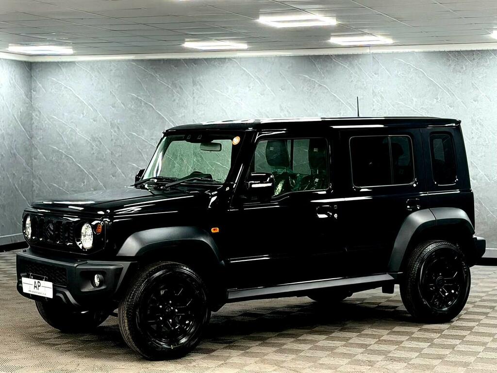 Suzuki Jimny 2025 Blue #11