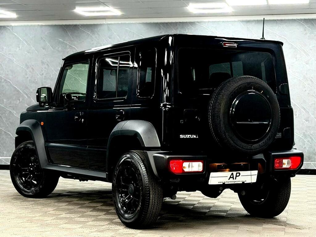 Suzuki Jimny 2025 Blue #24