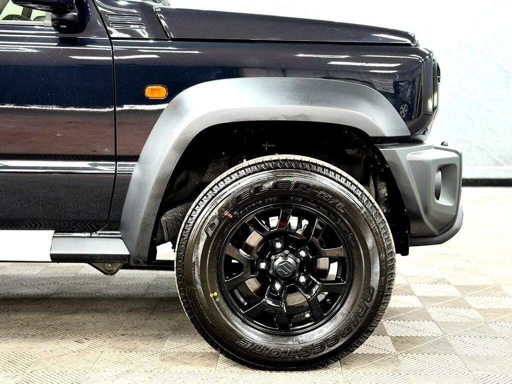 Suzuki Jimny 2025 Blue #33